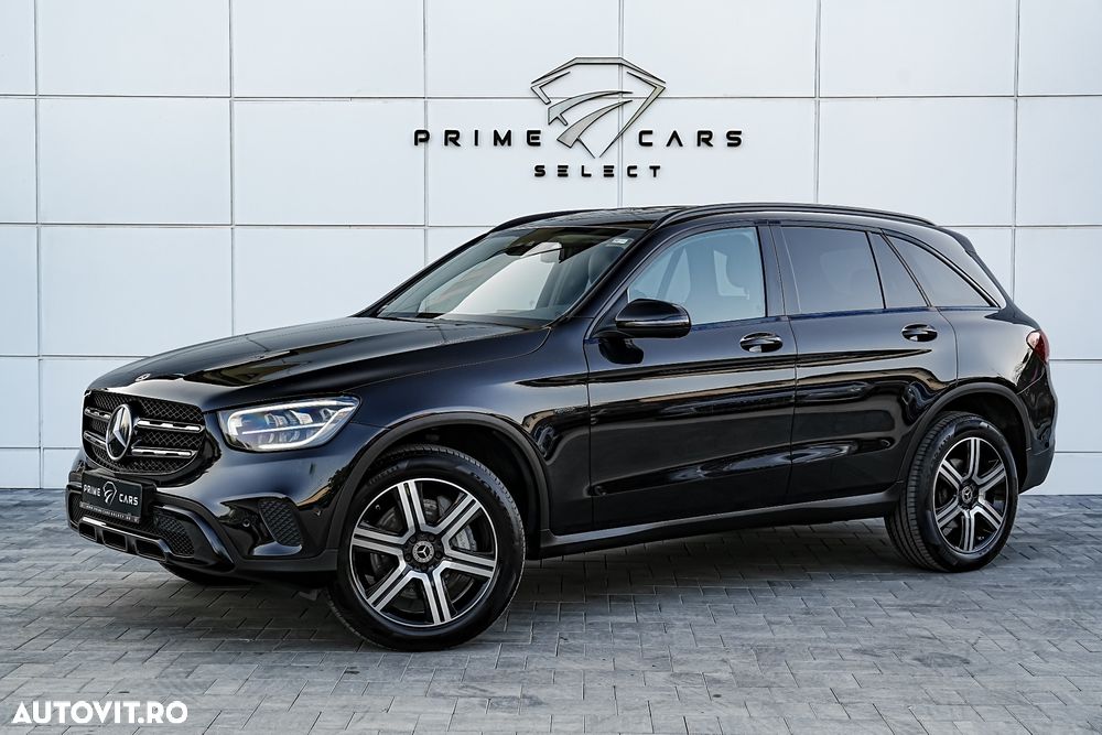 Mercedes-Benz GLC 300 e 4Matic 9G-TRONIC - 23