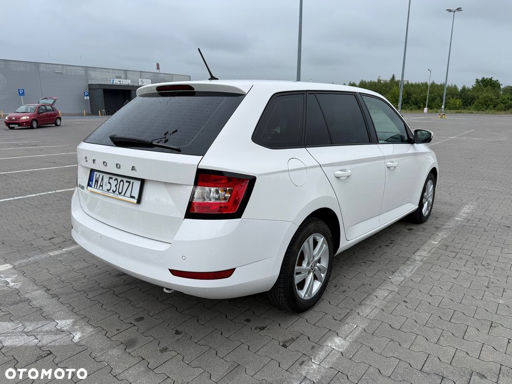 Skoda Fabia 1.0 TSI Ambition - 5