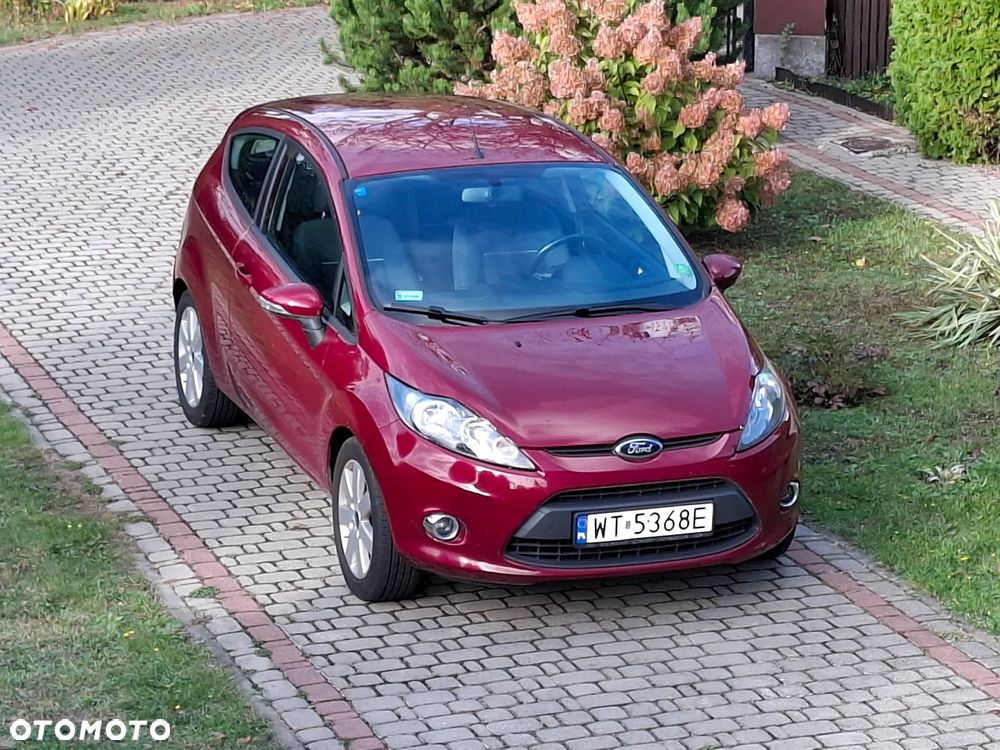 Ford Fiesta 1.25 Gold X EU5 - 1