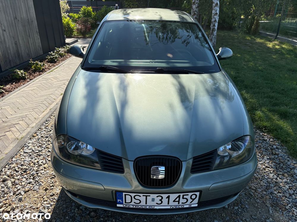 Seat Ibiza 1.4 16V SportRider - 3