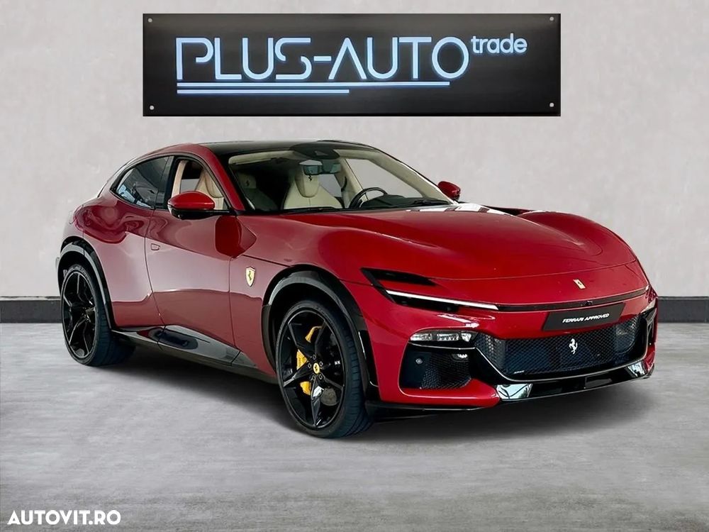 Ferrari Purosangue - 4
