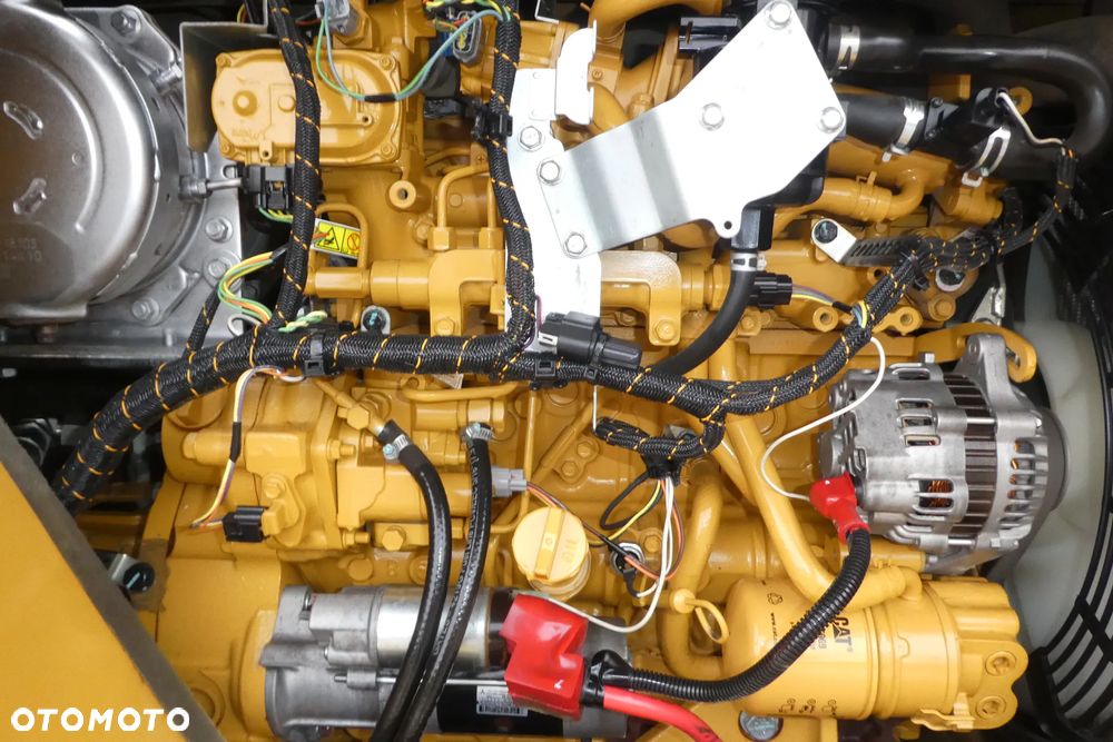 Caterpillar 308E2 CR DWIE ŁYŻKI - 26