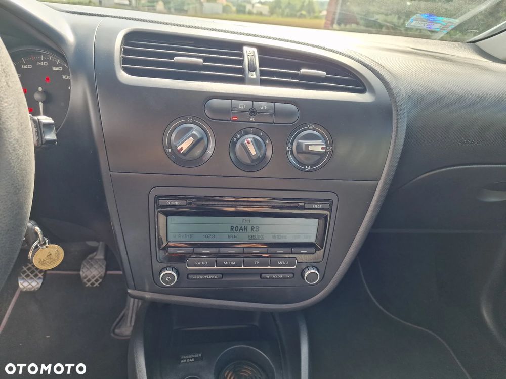 Seat Leon 1.4 TSI Reference - 11