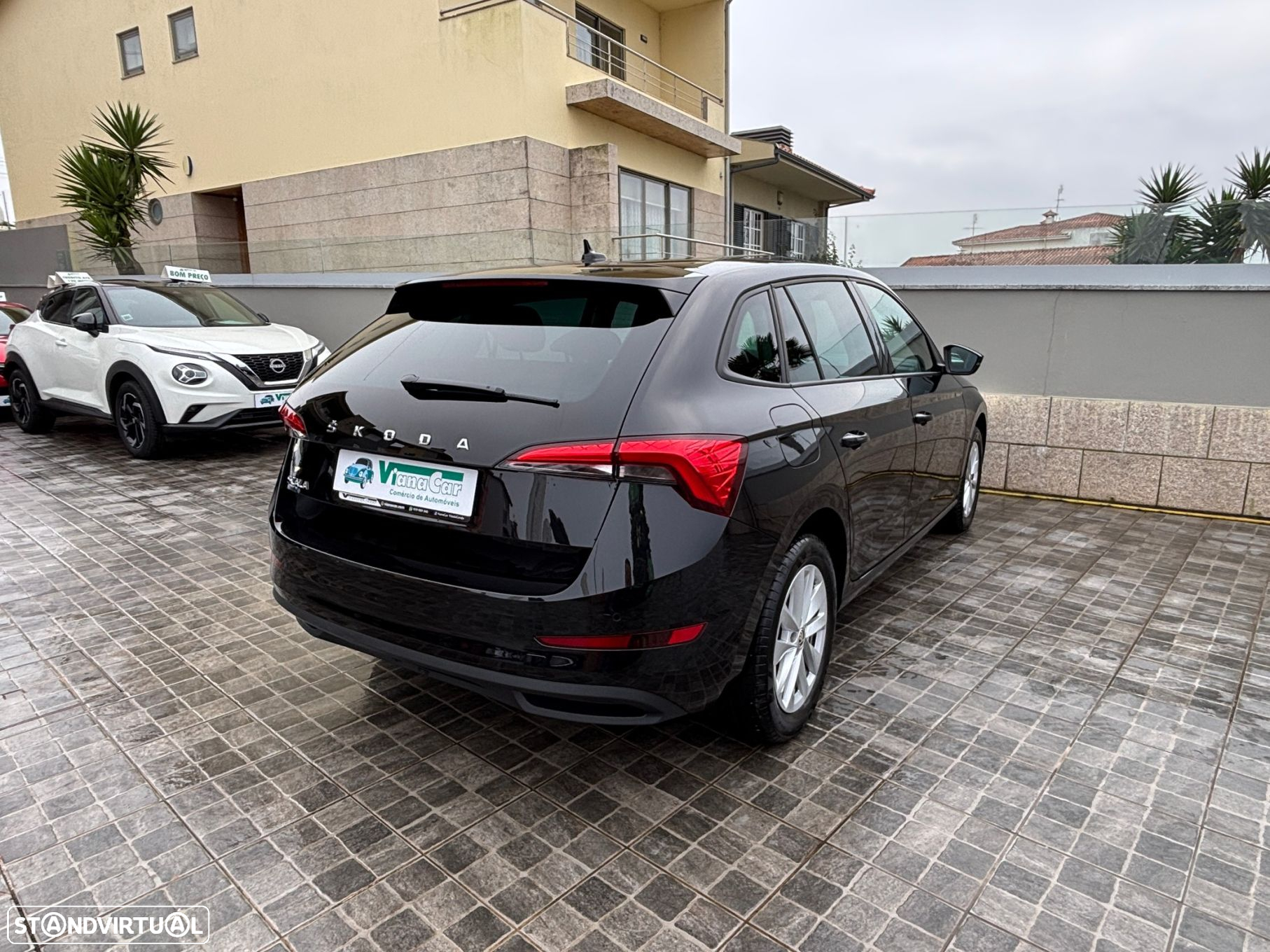 Skoda Scala 1.0 TSI Ambition DSG - 7