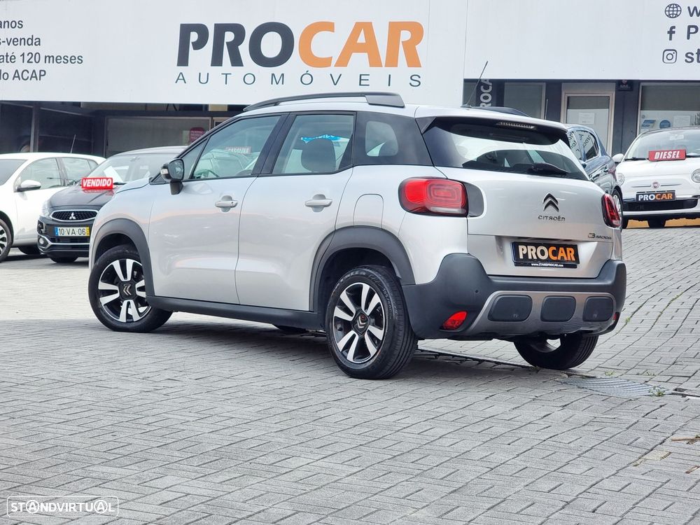 Citroën C3 Aircross 1.6 BlueHDi Feel - 23