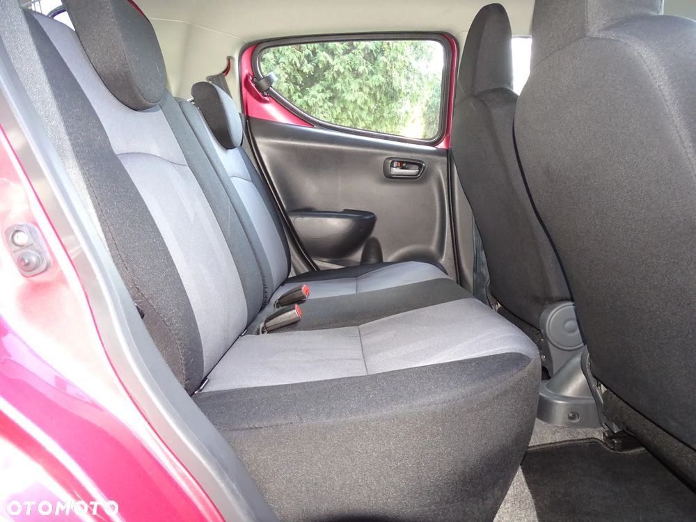 Suzuki Alto 1.0 Automatik City - 13