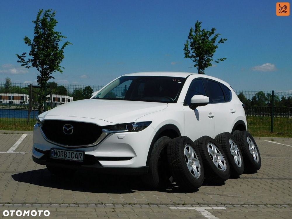 Mazda CX-5 2.0 Center-Line Plus 2WD - 1