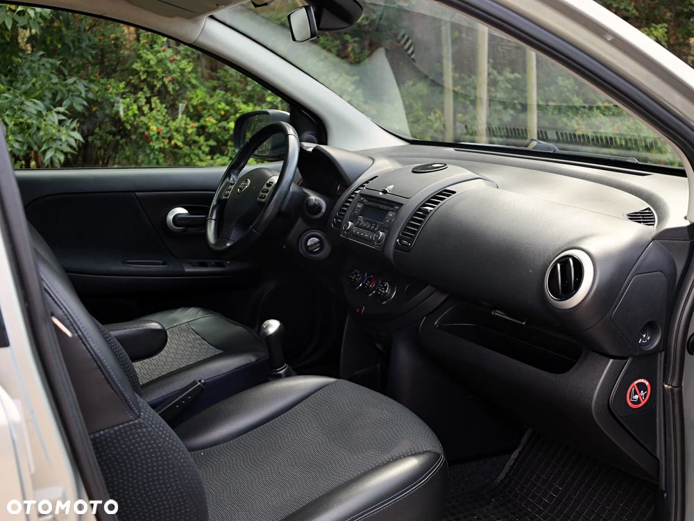 Nissan Note 1.4 Acenta+ EU5 - 4