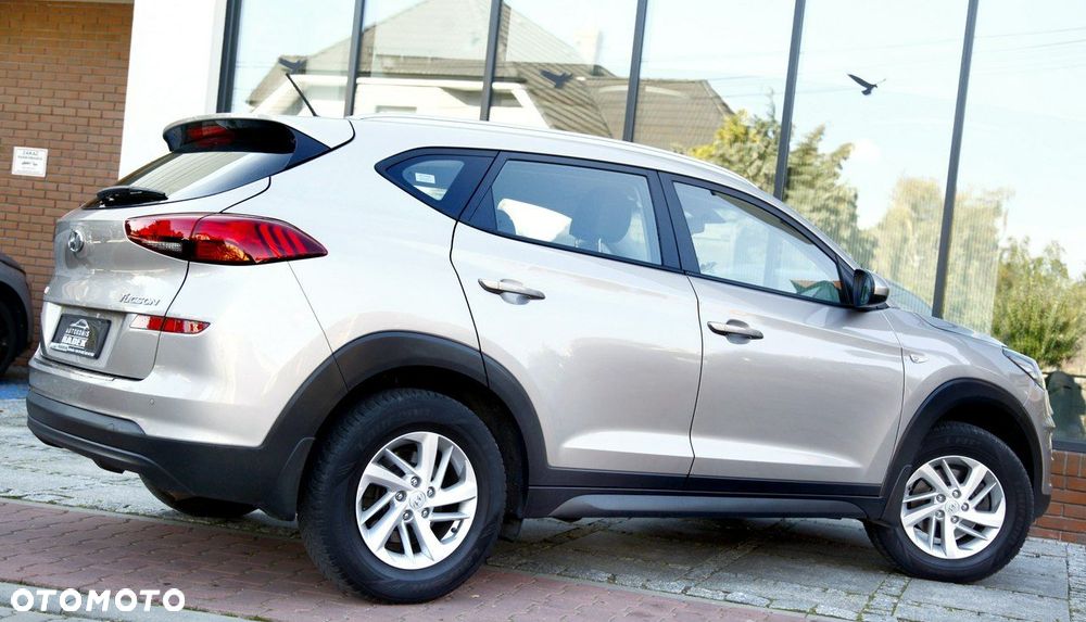 Hyundai Tucson 1.6 GDi Comfort 2WD - 32