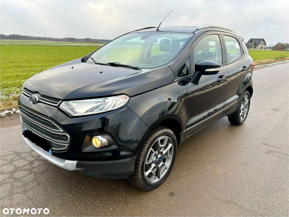 Ford EcoSport 1.0 EcoBoost - 2