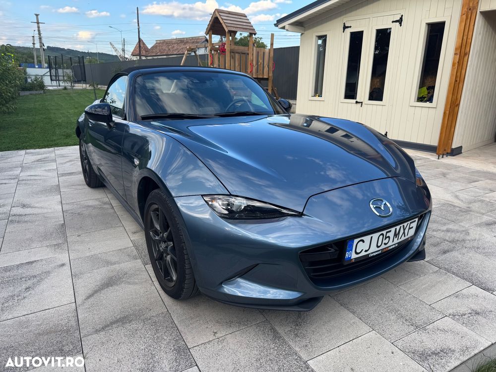 Mazda MX-5 G130 Emotion - 1