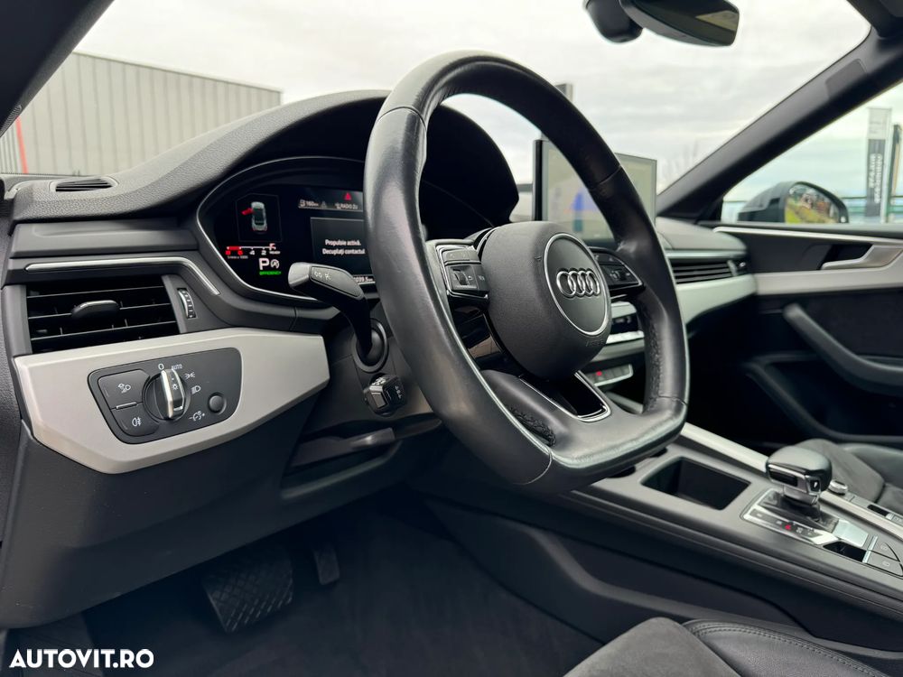 Audi A5 ack 2.0 40 TFSI S tronic MHEV S Line - 16