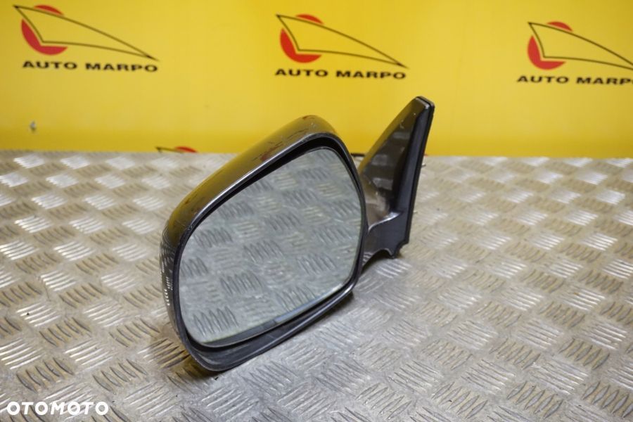 TOYOTA LAND CRUISER J120 2002 - 2009 Lusterko Zewnętrzne Lewe 5 PIN USA - 5