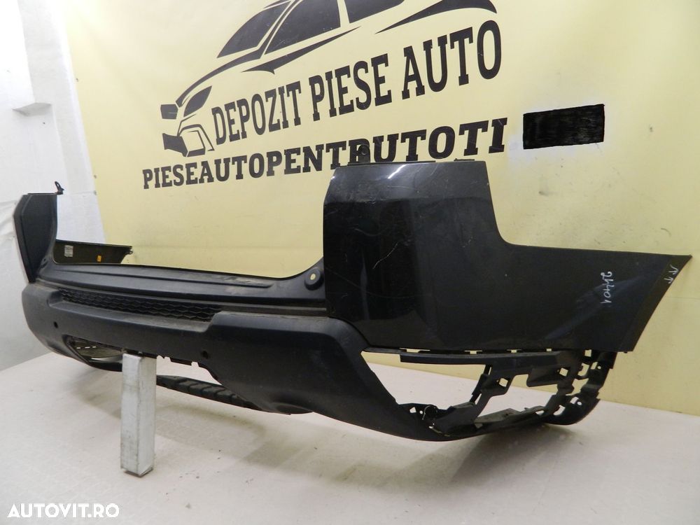 Bara spate Range Rover Sport, 2014, 2015, 2016, 2017, cod origin DK62-17927-AAW. - 4
