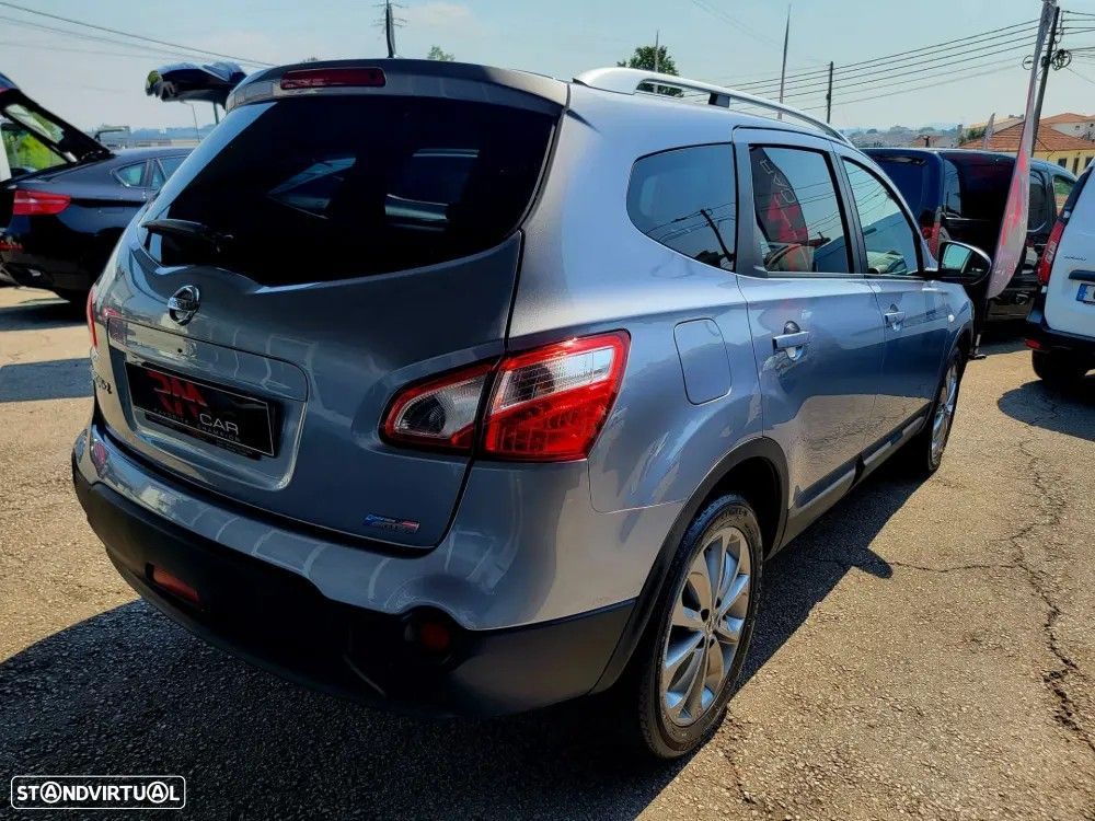 Nissan Qashqai +2 1.6 dCi 360 S&S - 16