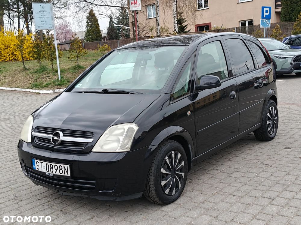 Opel Meriva 1.6 16V Enjoy - 16