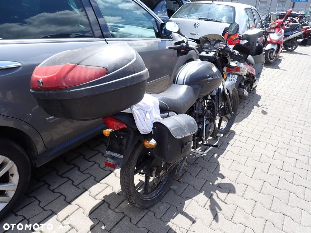 CZĘSCI - motorower Junak 901 Yd50q-7 2020r. INDEX - 10142 - 3