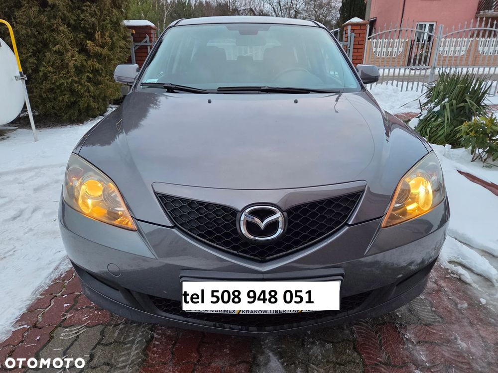 Mazda 3 1.4 Sport Comfort - 4