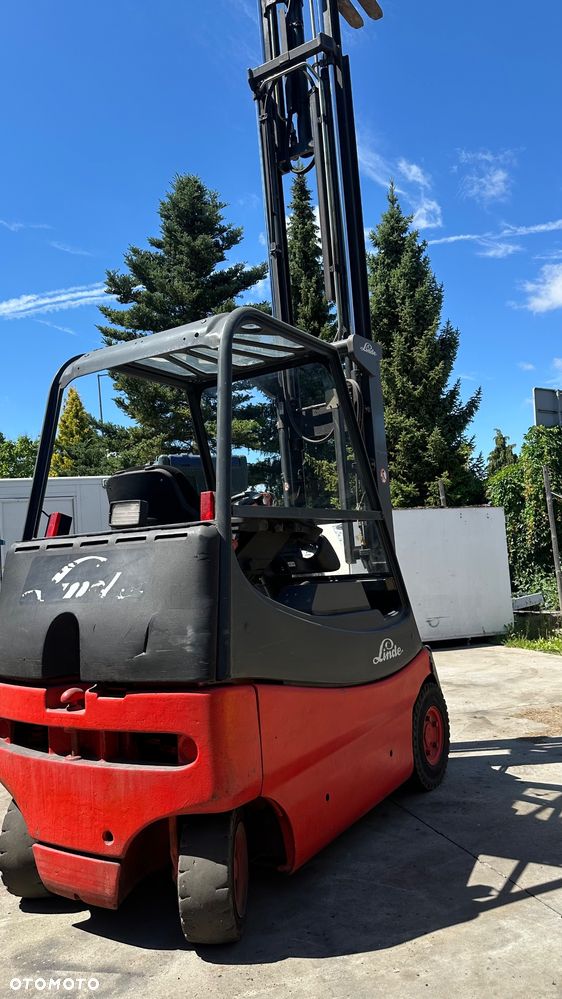 Linde E20 - 2