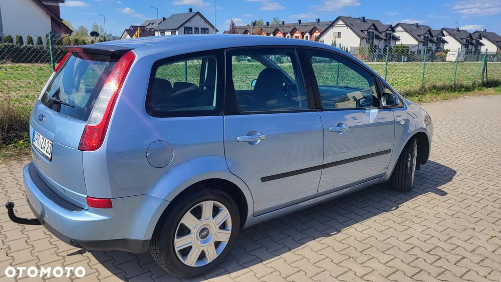 Ford Focus C-Max 1.6 Ti-VCT Trend - 4