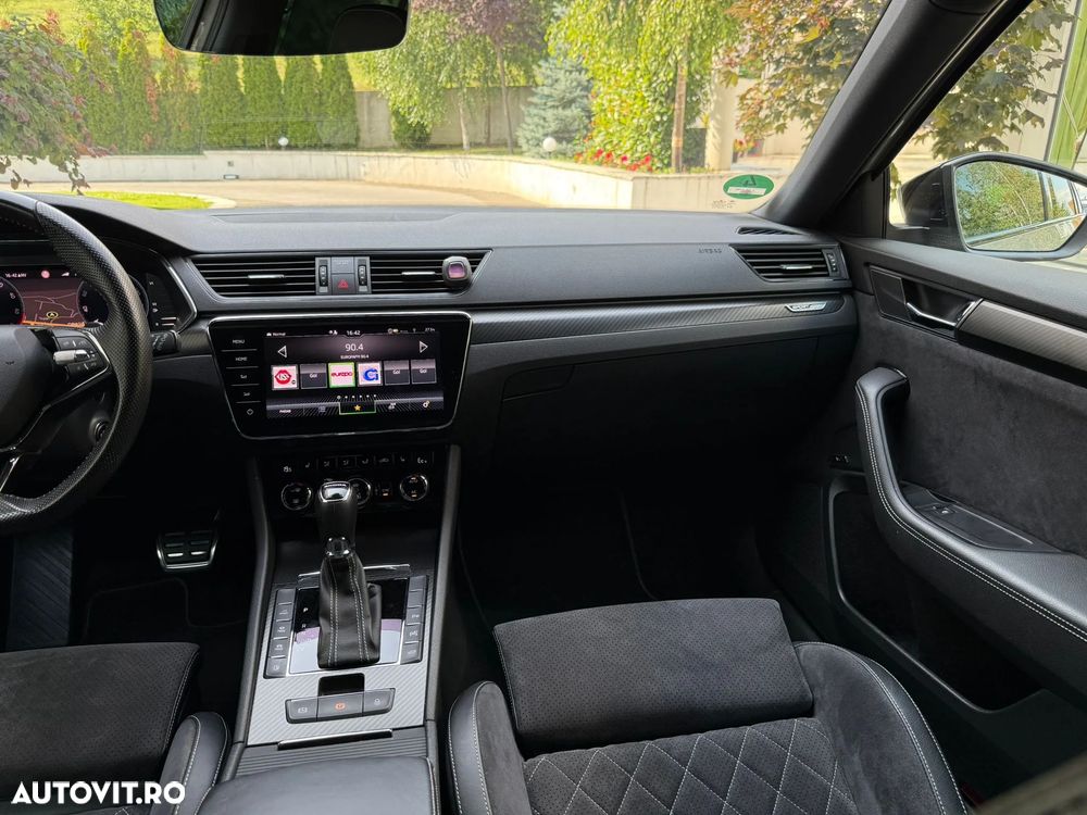 Skoda Superb - 11