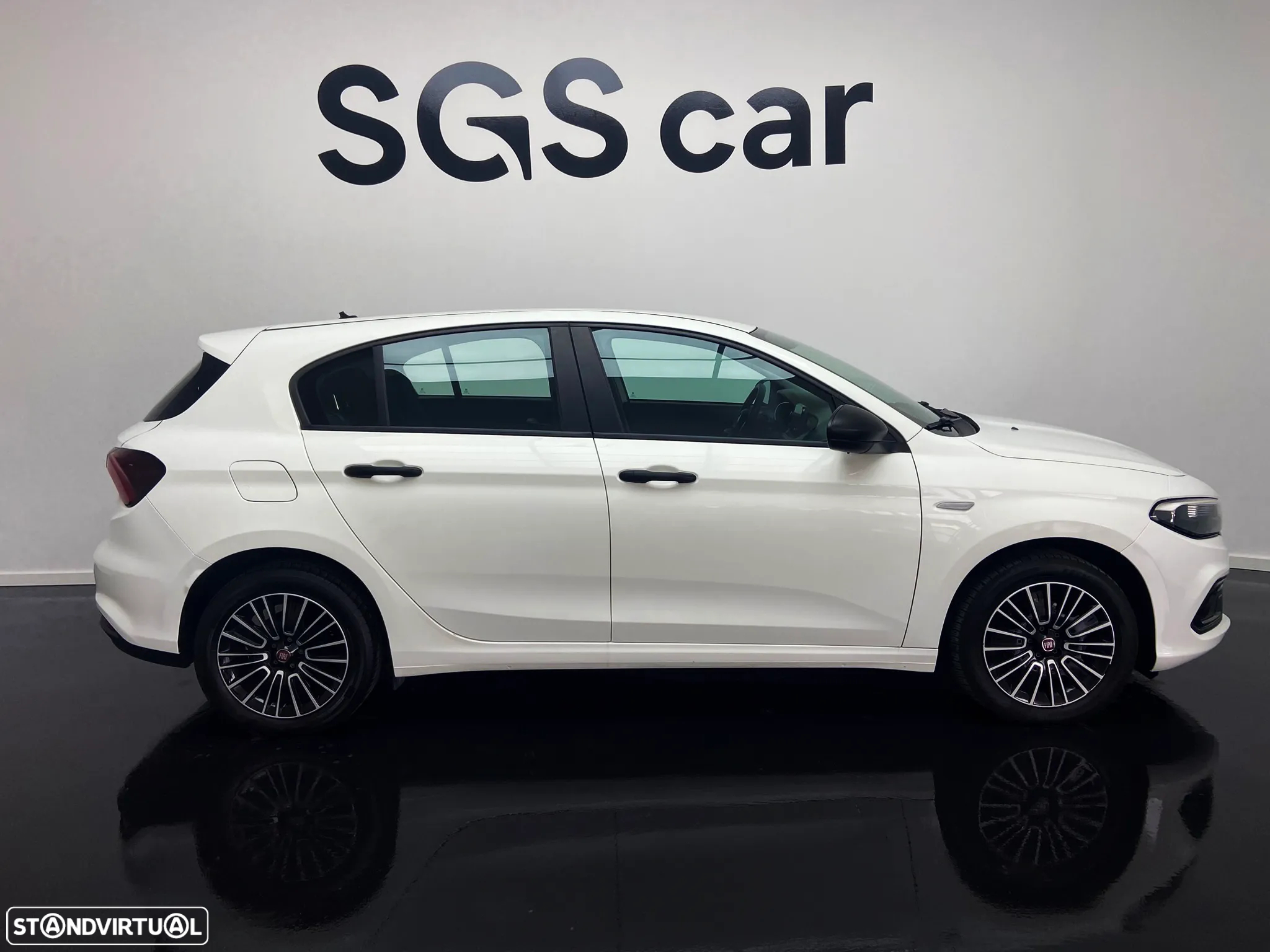 Fiat Tipo 1.3 Multijet - 5