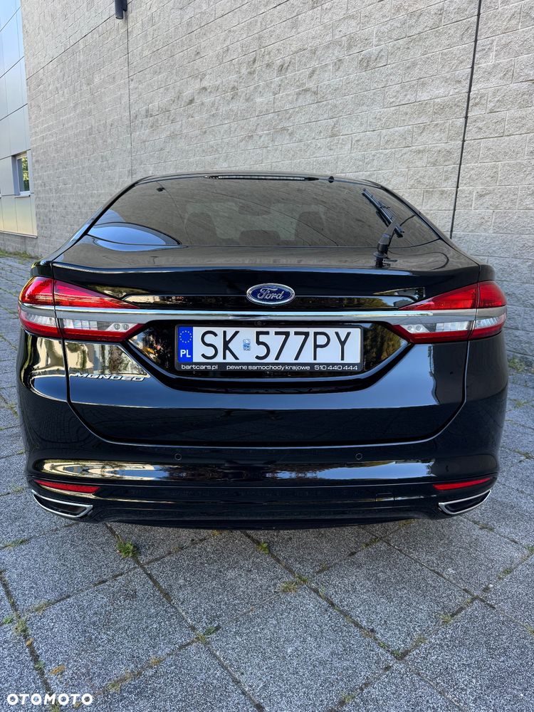 Ford Mondeo 2.0 EcoBlue Titanium - 28