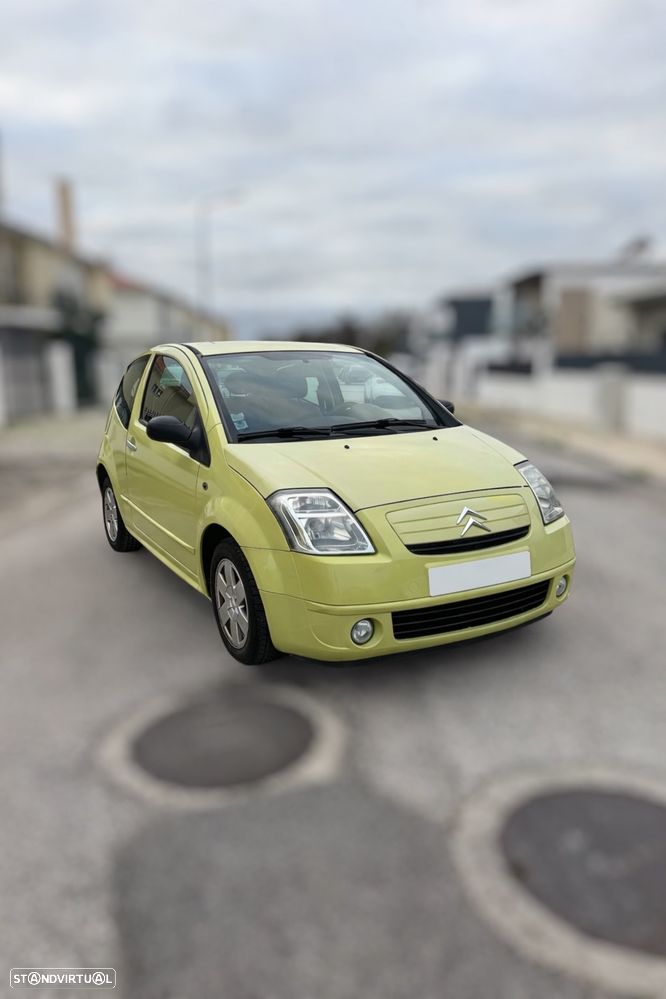 Citroën C2 1.1 SX - 1