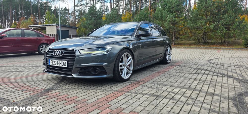 Audi A6 Avant 2015 photo 3