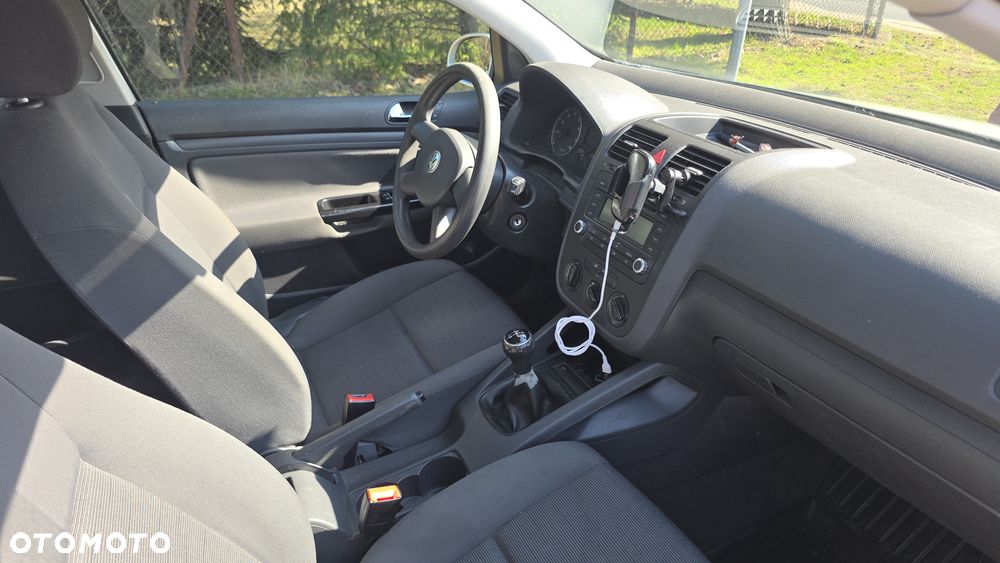 Volkswagen Golf 1.4 FSI Sportline - 3