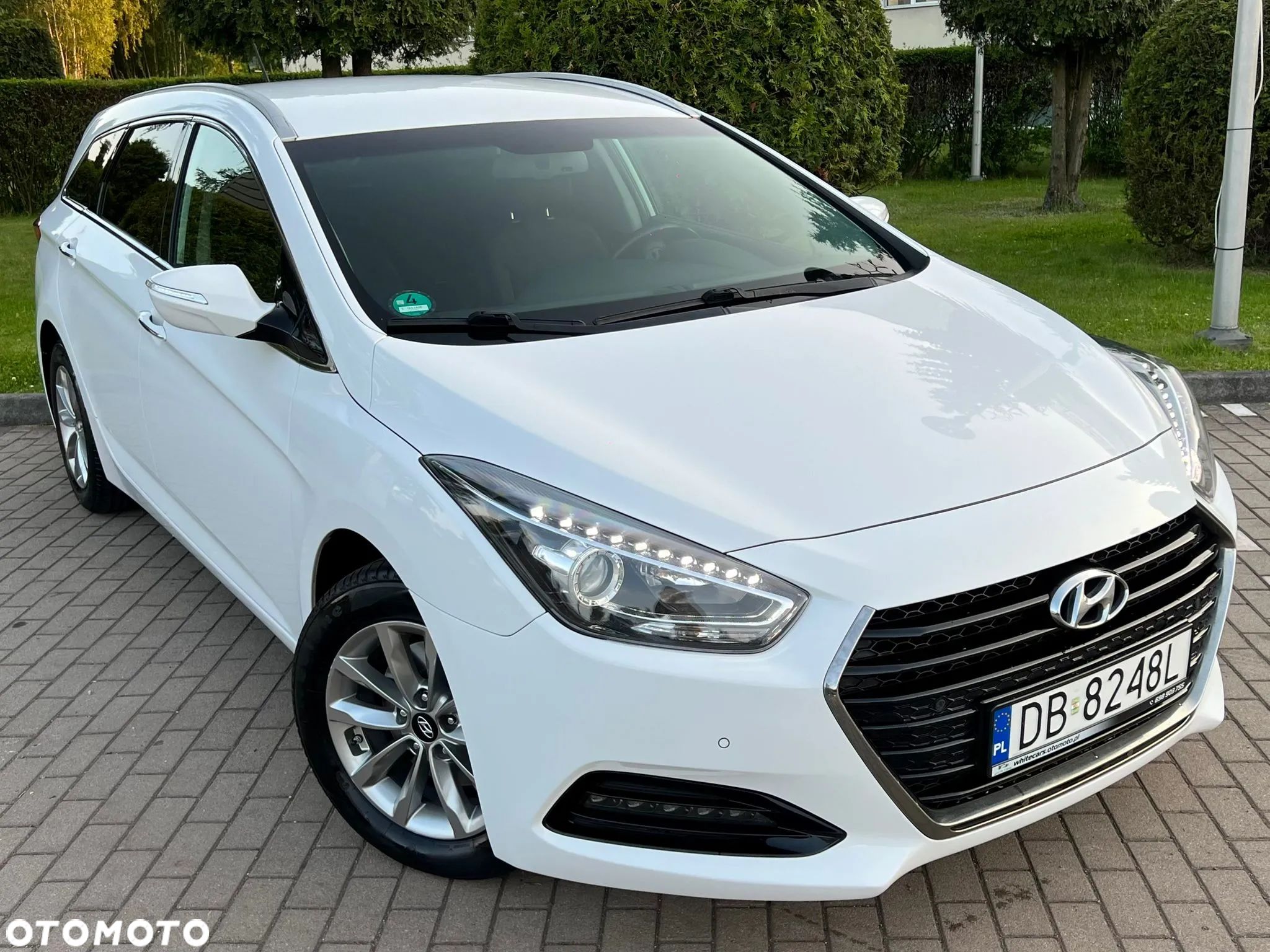 Hyundai i40 1.6 GDI Comfort - 1