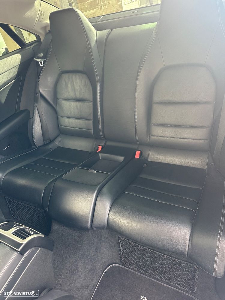 Mercedes-Benz E 350 CDI DPF BlueEFFICIENCY 7G-TRONIC Prime Edition - 15