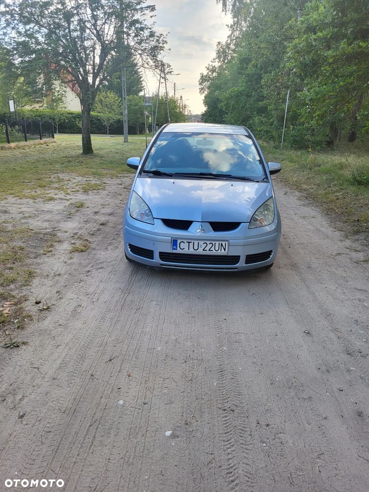 Mitsubishi Colt 1.3 ClearTec Invite - 8