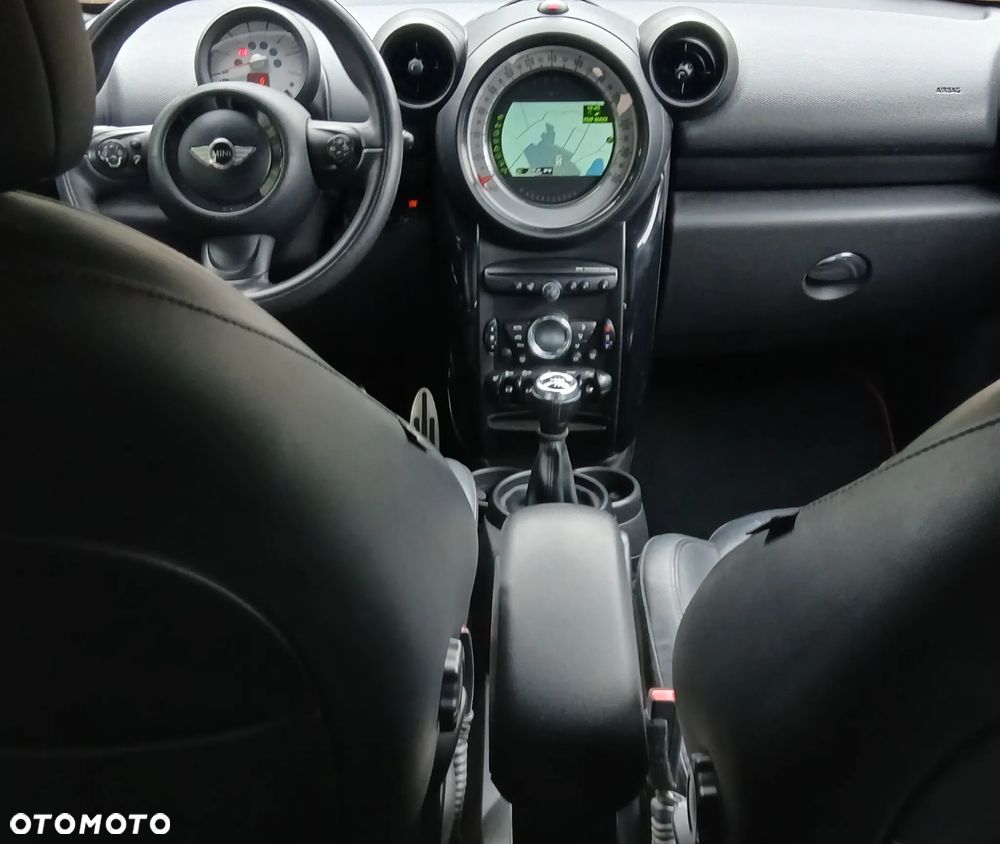MINI Paceman Cooper SD ALL4 - 11
