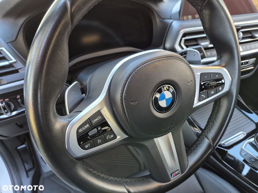 BMW X3 xDrive20d sport - 25