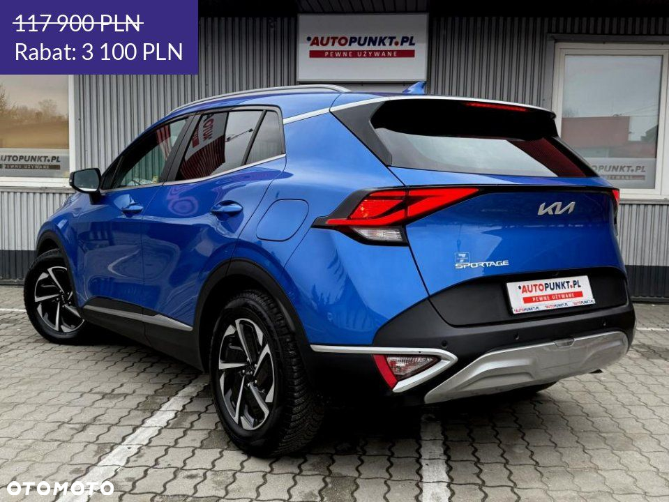 Kia Sportage - 3