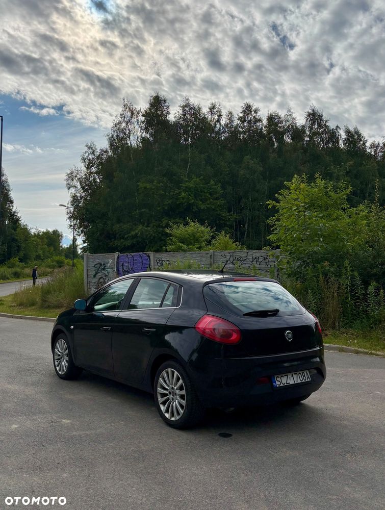 Fiat Bravo 1.4 16V Dynamic - 4
