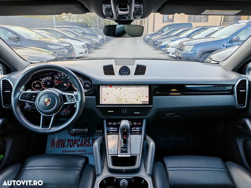 Porsche Cayenne Coupe S - 5