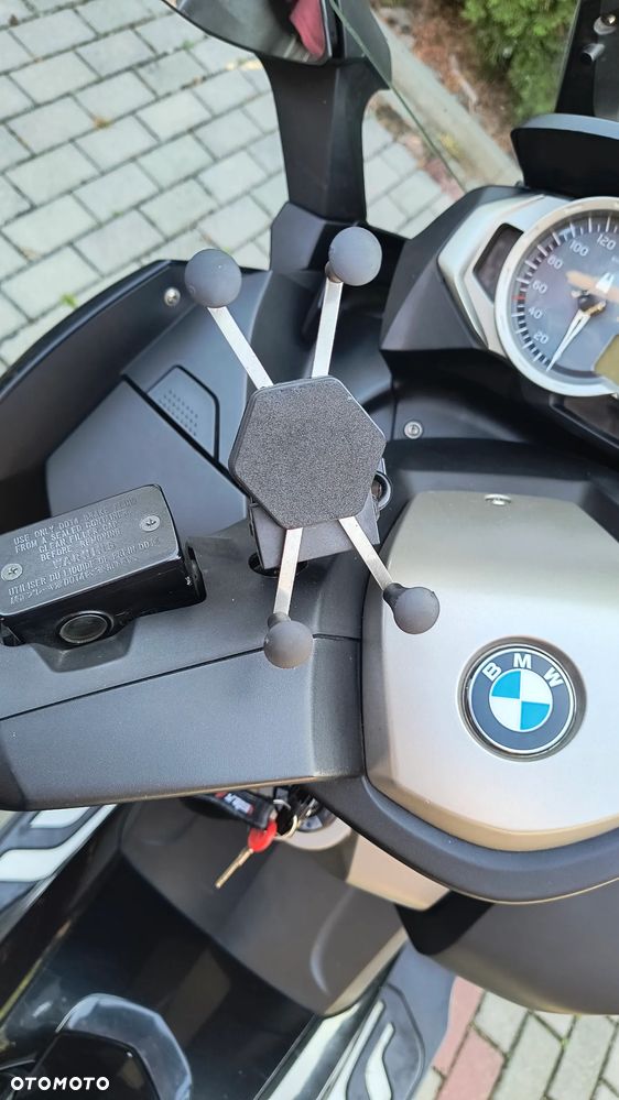 BMW C650 GT - 9