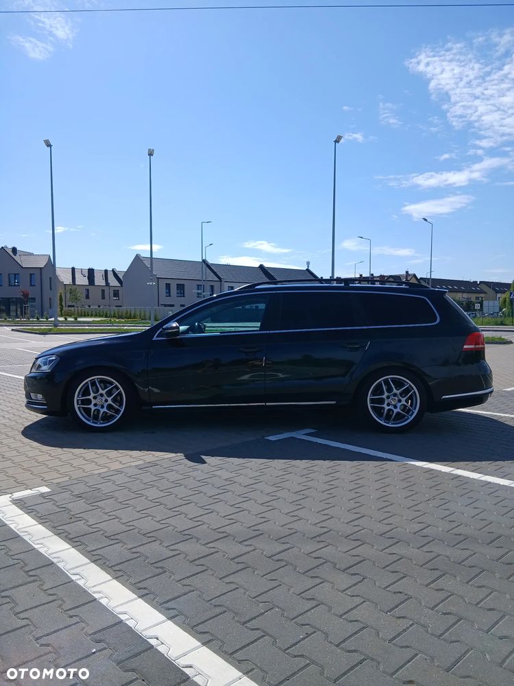 Volkswagen Passat 2.0 TDI Highline DSG - 2