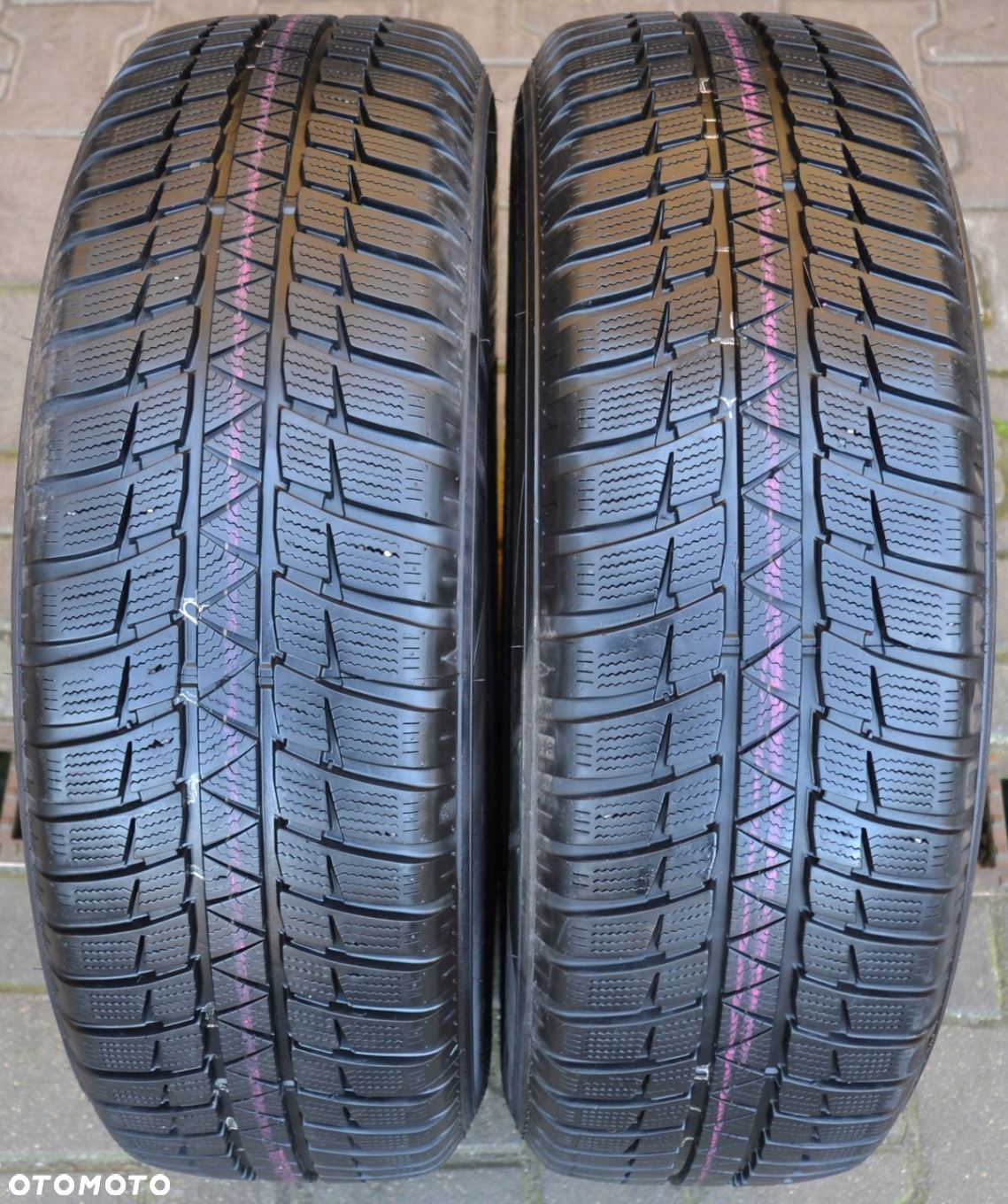 Oponay zimowe Falken EuroWinter HS449 2x 225/65R17 102H zima para - 2szt - 1