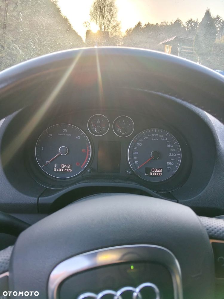 Audi A3 Sportback - 7
