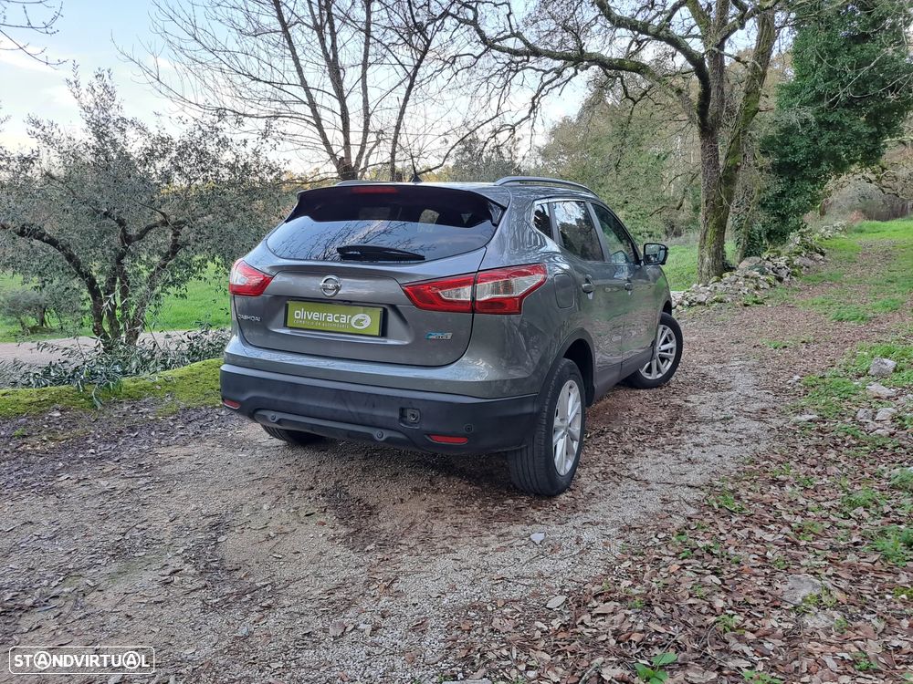 Nissan Qashqai 1.5 dCi Tekna - 32