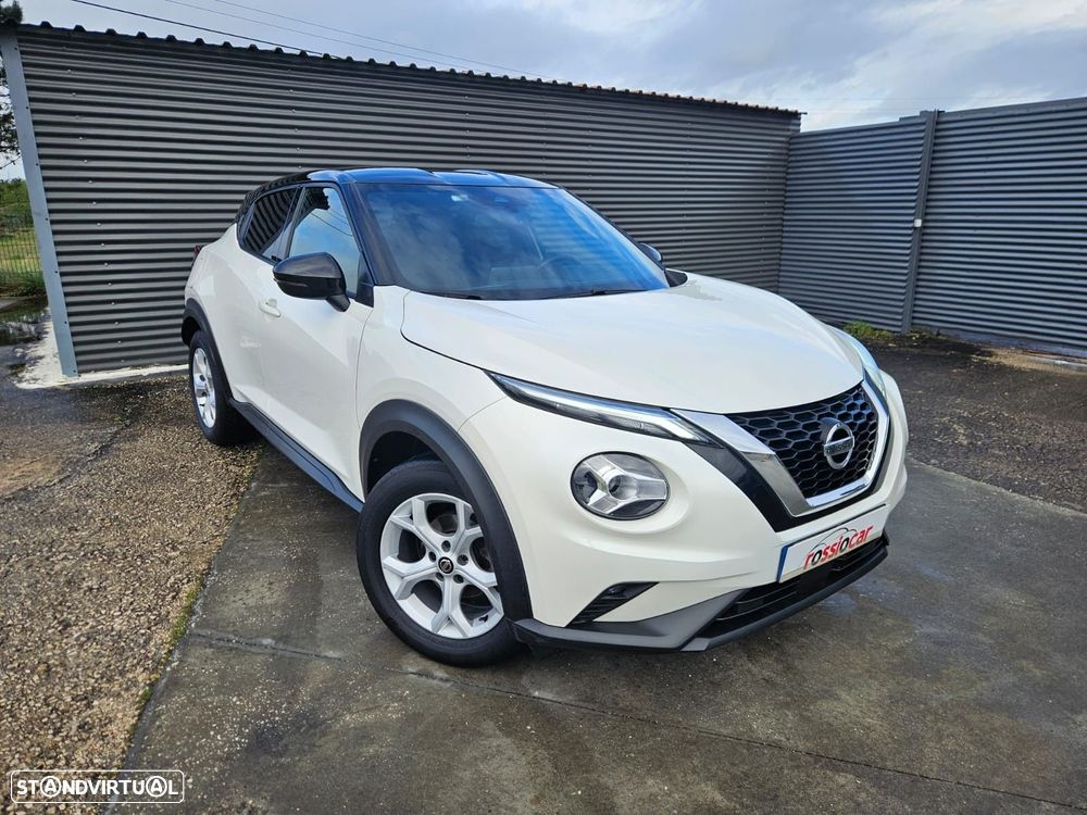Nissan Juke 1.0 DIG-T N-Connecta - 5