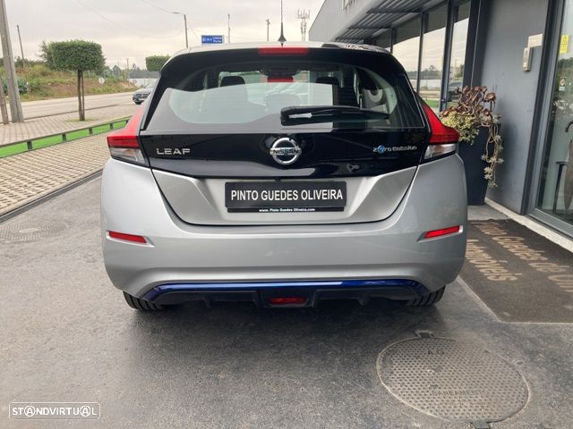 Nissan Leaf e+ Acenta - 8