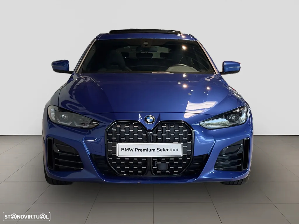 BMW 430 Gran Coupé d xDrive Pack Desportivo M Auto - 2