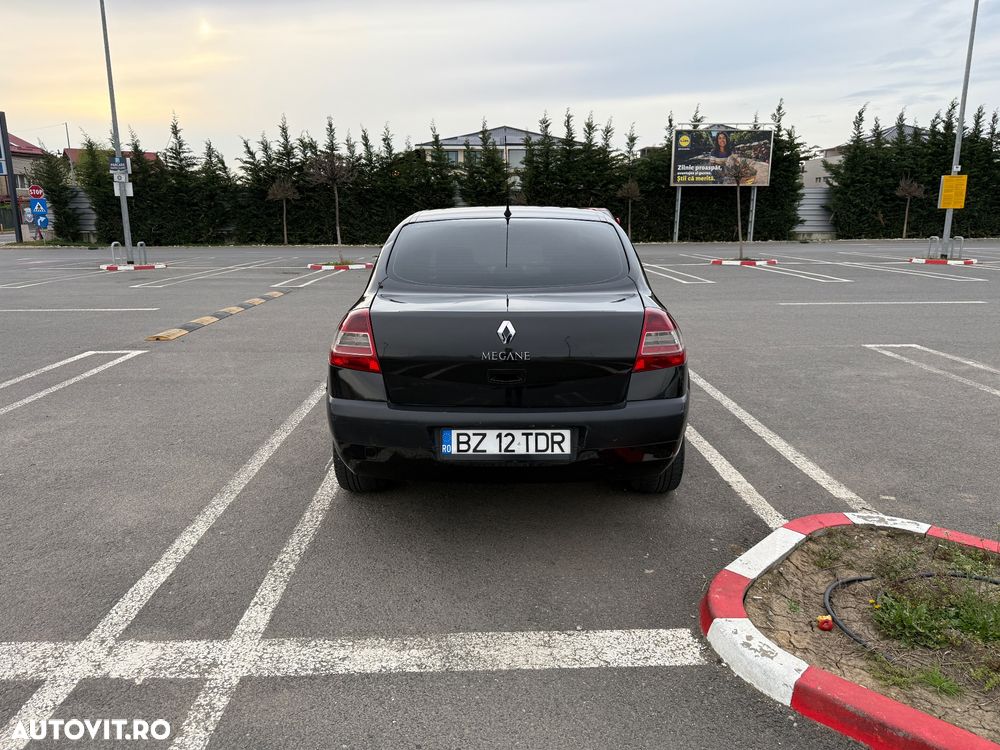 Renault Megane 1.5 dCi Authentique - 4