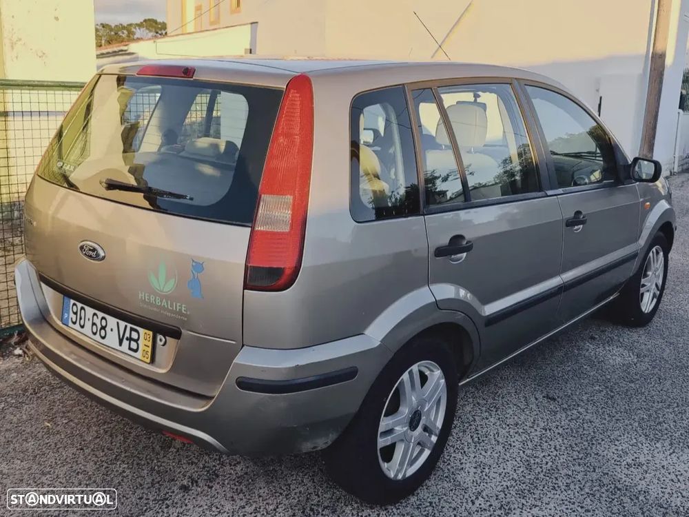 Ford Fusion 1.4 Trend - 2