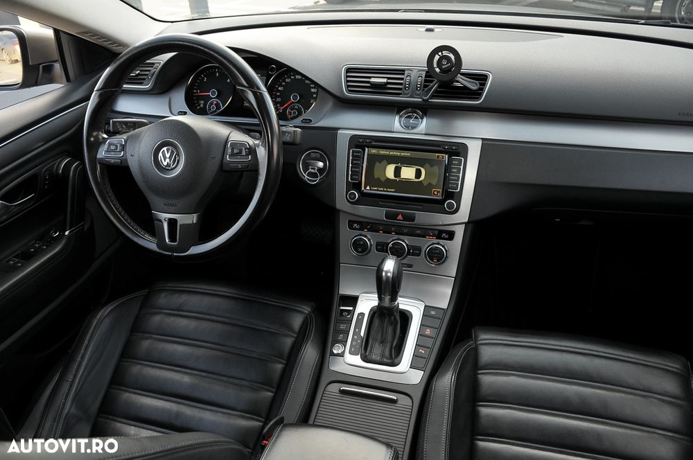 Volkswagen Passat CC 2.0 TDI BlueMotion Technology DSG - 6