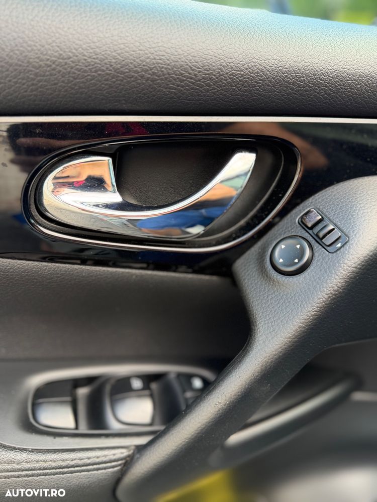 NISSAN Qashqai 2014 — imagine 11